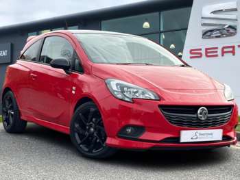 2017 - 1.4i ecoTEC Limited Edition Euro 6 3dr