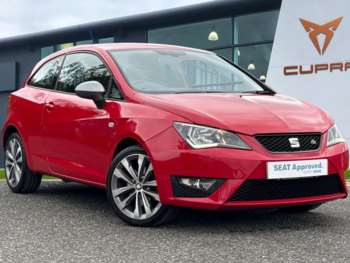2017 - 1.2 TSI FR Sport Coupe Euro 6 3dr