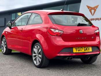 Used SEAT Ibiza 2017 for sale - 75412081: Photo