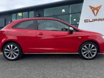 Used SEAT Ibiza 2017 for sale - 75412081: Photo