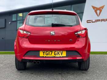 Used SEAT Ibiza 2017 for sale - 75412081: Photo