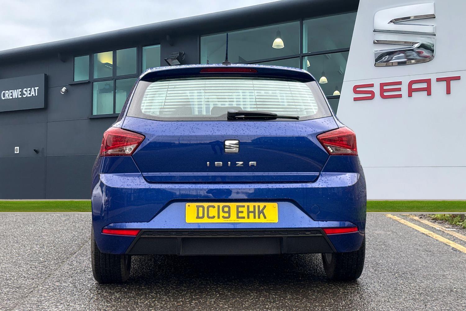 Used SEAT Ibiza 2019 for sale - 77506676: Photo 4