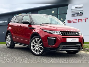 Used Land Rover Range Rover Evoque 2017 for sale - 75970628: Photo