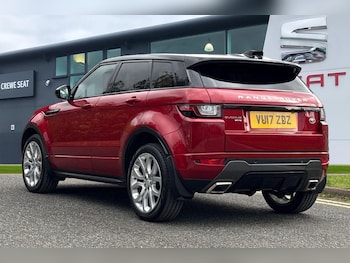 Used Land Rover Range Rover Evoque 2017 for sale - 75970628: Photo