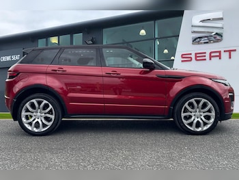 Used Land Rover Range Rover Evoque 2017 for sale - 75970628: Photo