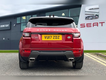 Used Land Rover Range Rover Evoque 2017 for sale - 75970628: Photo