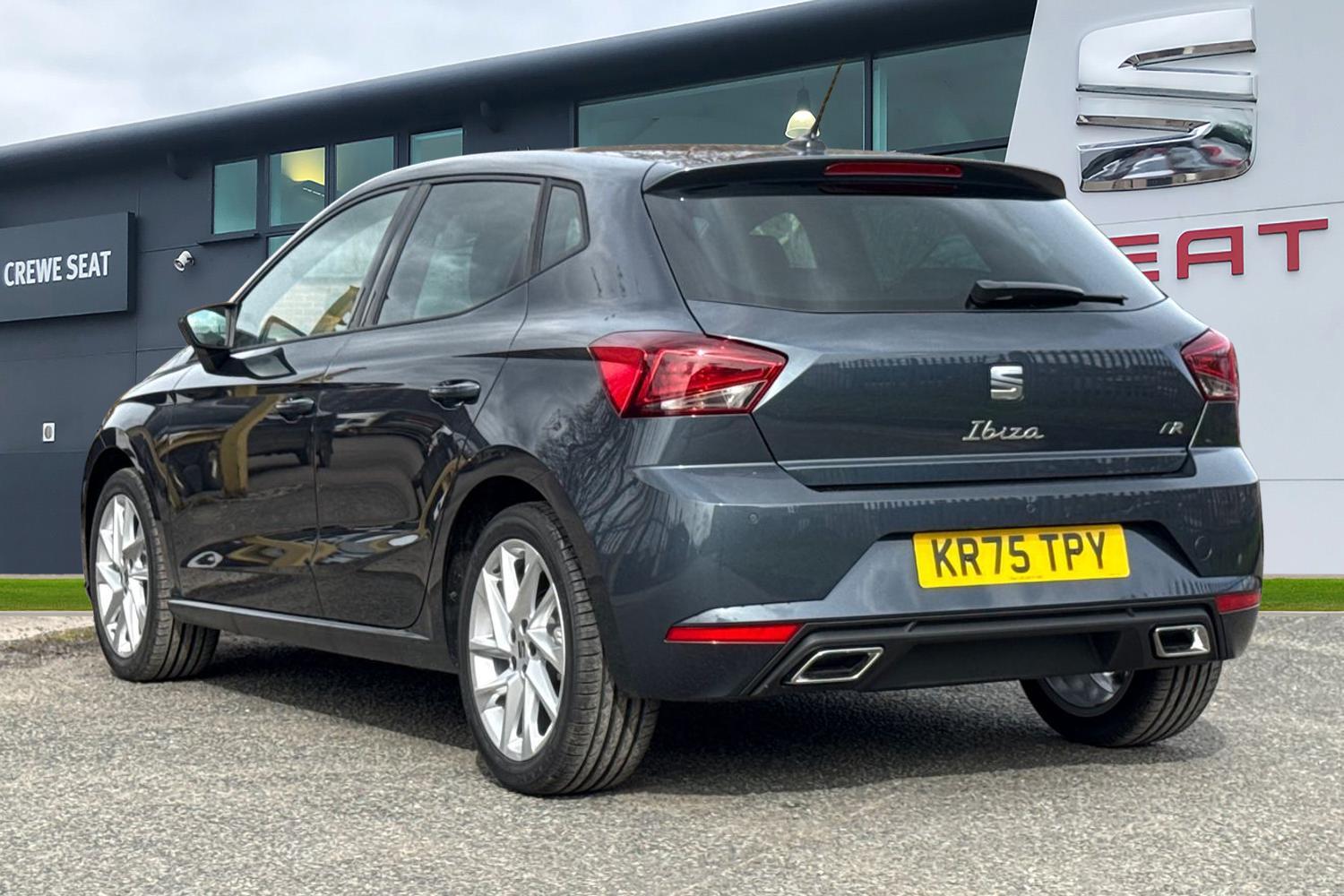 Used SEAT Ibiza 2025 for sale - 78078975: Photo 2