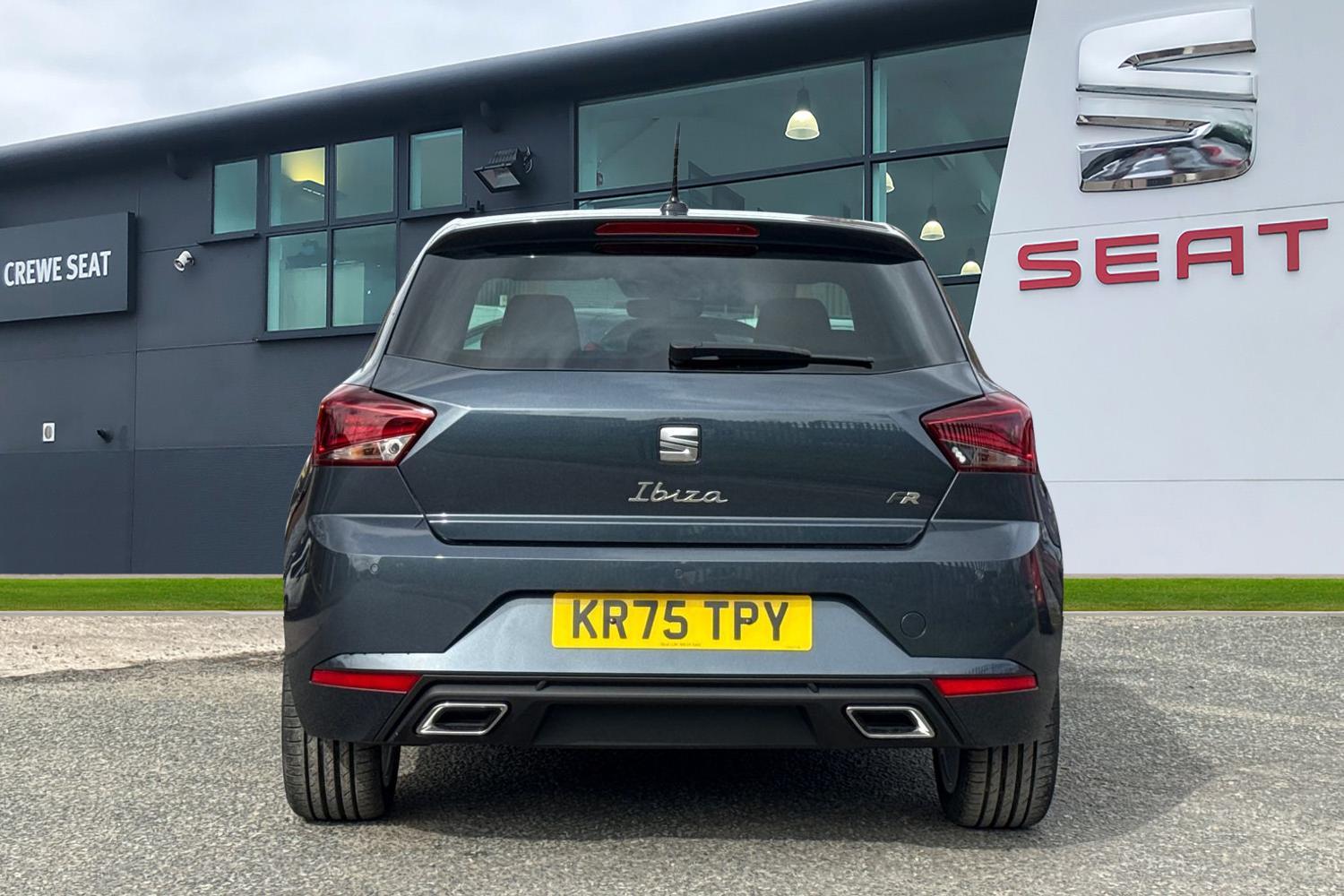 Used SEAT Ibiza 2025 for sale - 78078975: Photo 4