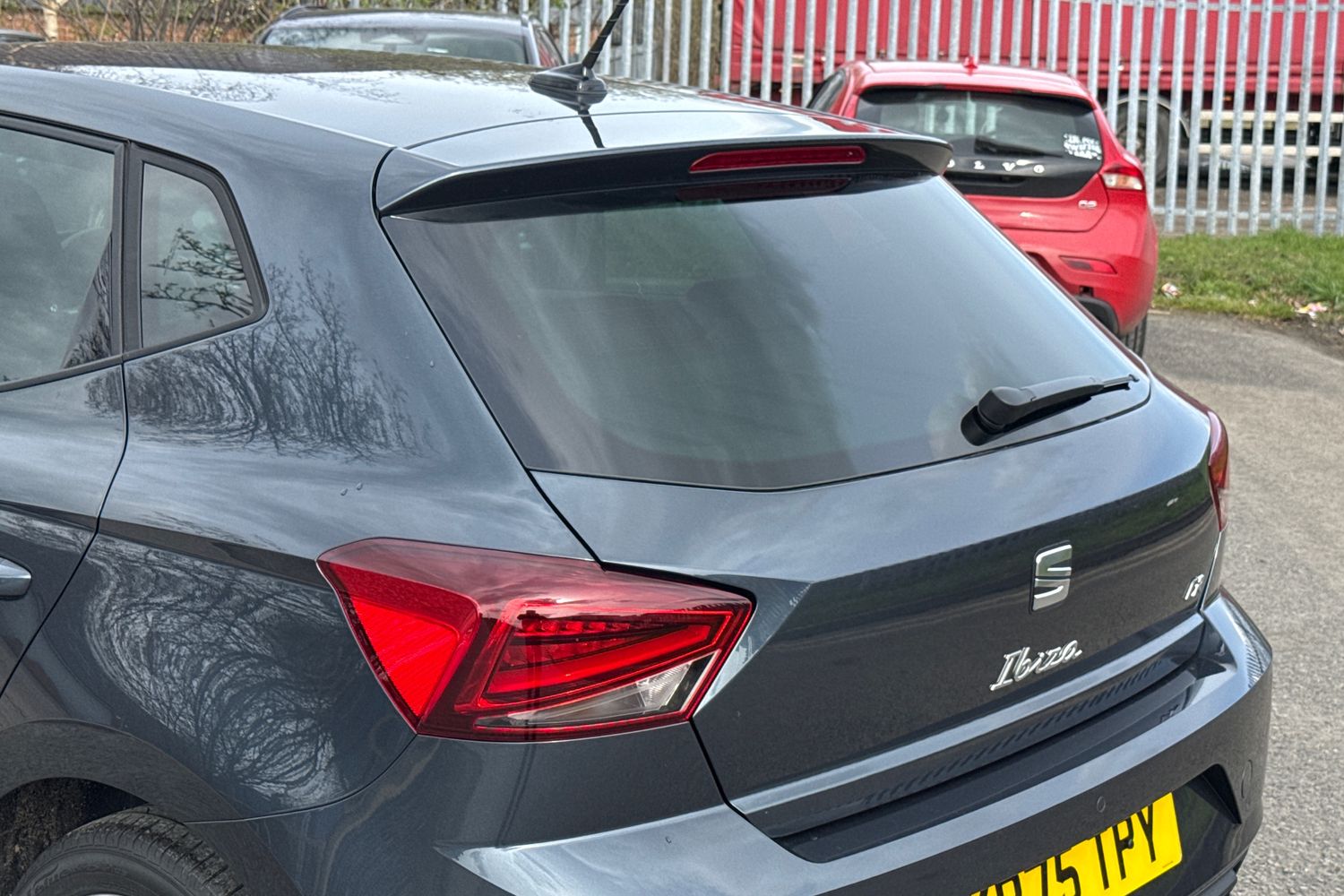 Used SEAT Ibiza 2025 for sale - 78078975: Photo 8