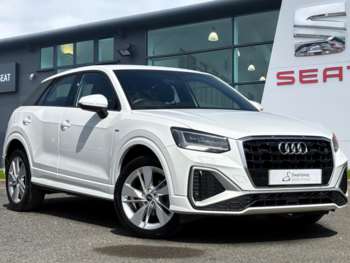 2021 - 1.5 TFSI CoD 35 S line Euro 6 (s/s) 5dr