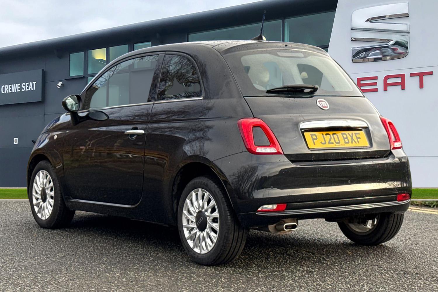 Used Fiat 500 2020 for sale - 77037408: Photo 2