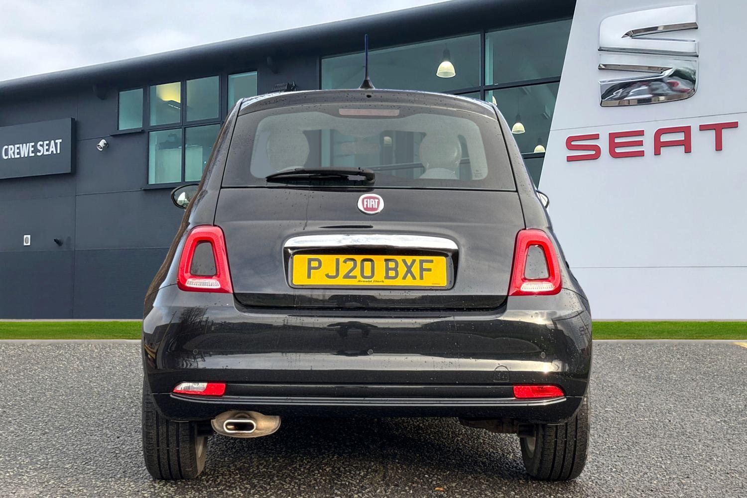 Used Fiat 500 2020 for sale - 77037408: Photo 4