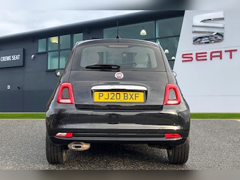 Used Fiat 500 2020 for sale - 77037408: Photo