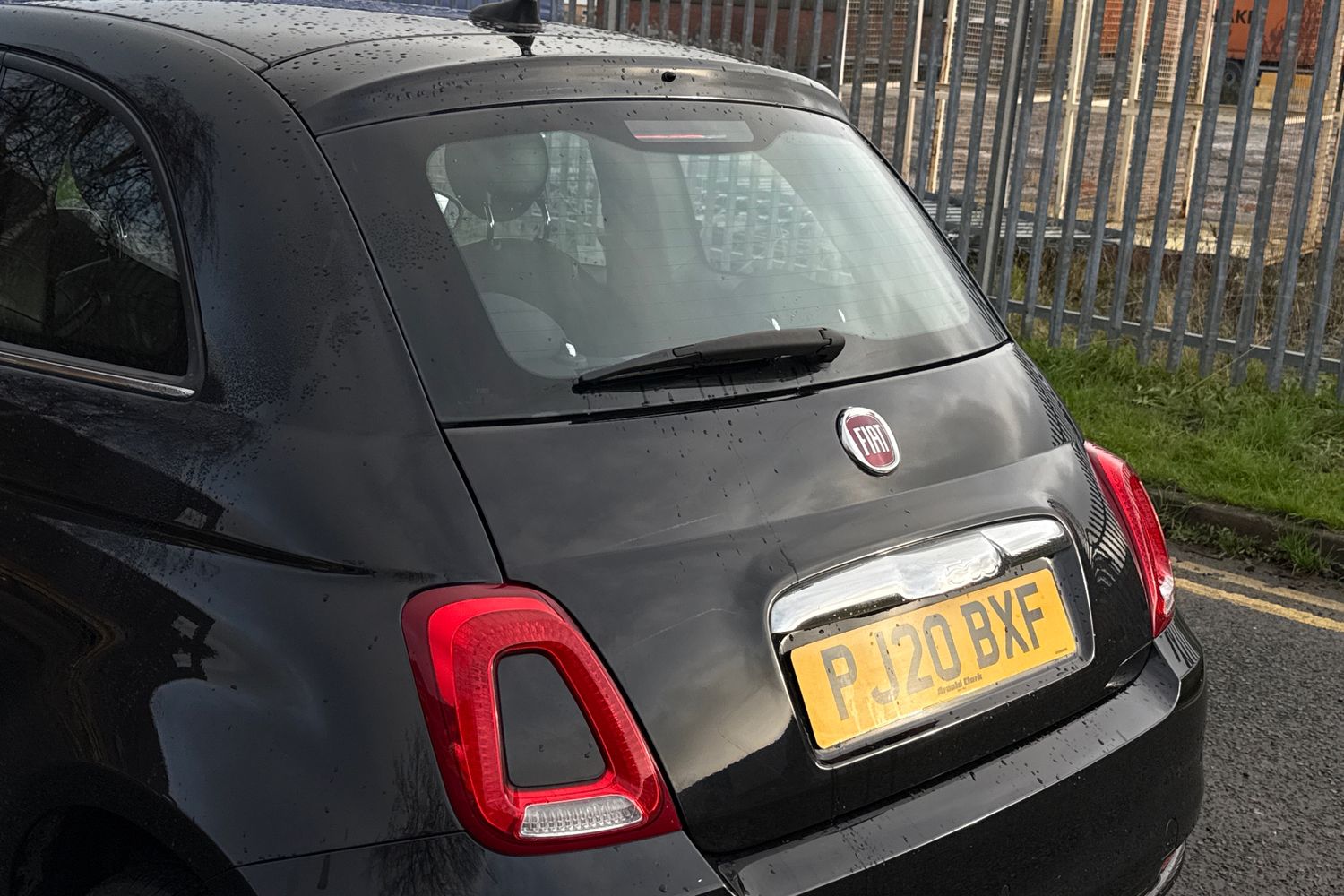 Used Fiat 500 2020 for sale - 77037408: Photo 8