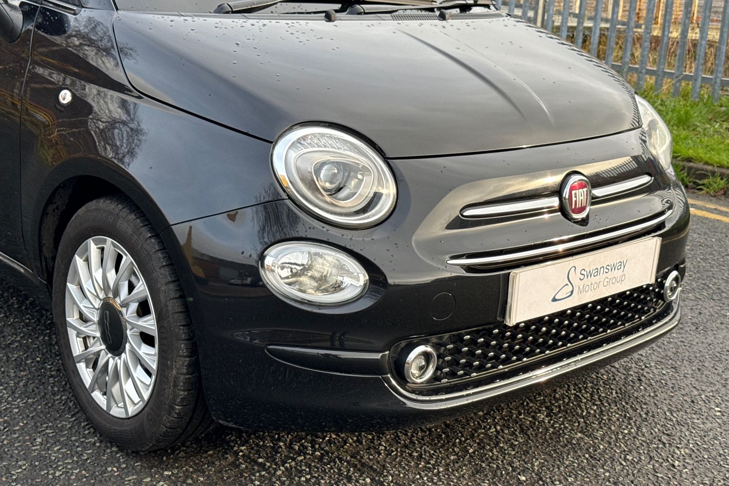 Used Fiat 500 2020 for sale - 77037408: Photo 9