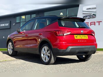 Used SEAT Arona 2020 for sale - 75919763: Photo