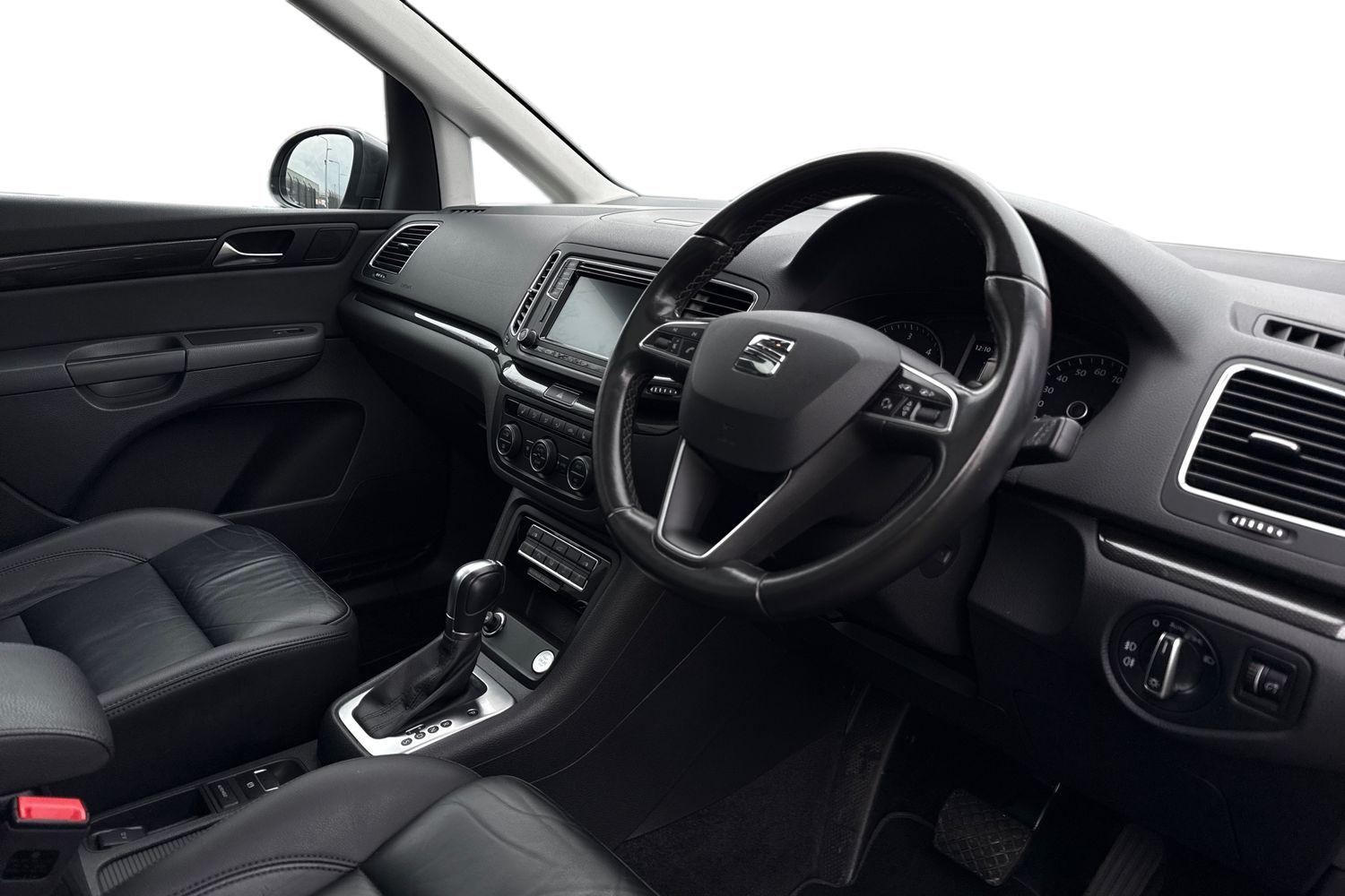 Used SEAT Alhambra 2017 for sale - 77571059: Photo 14