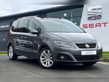 SEAT Alhambra feature image