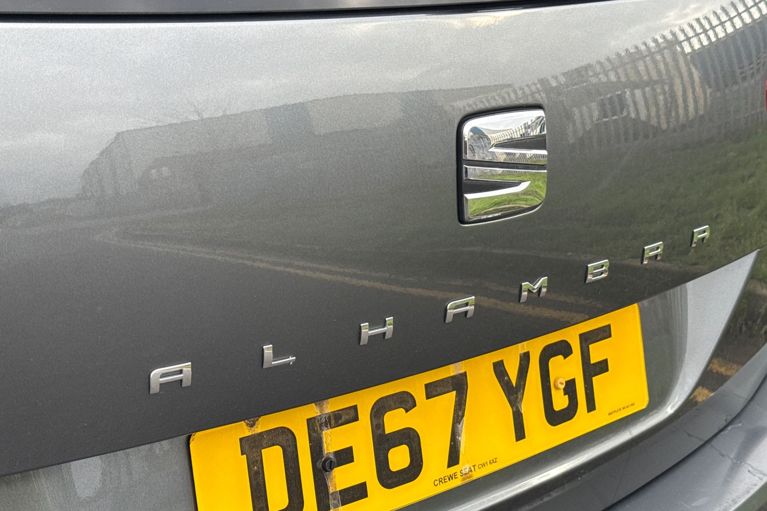 Used SEAT Alhambra 2017 for sale - 77571059: Photo 28