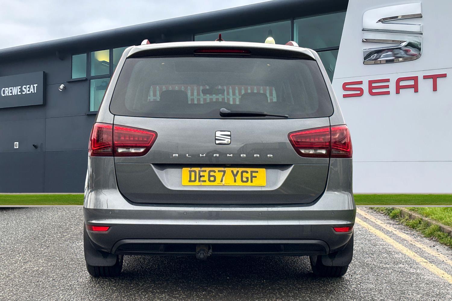 Used SEAT Alhambra 2017 for sale - 77571059: Photo 4