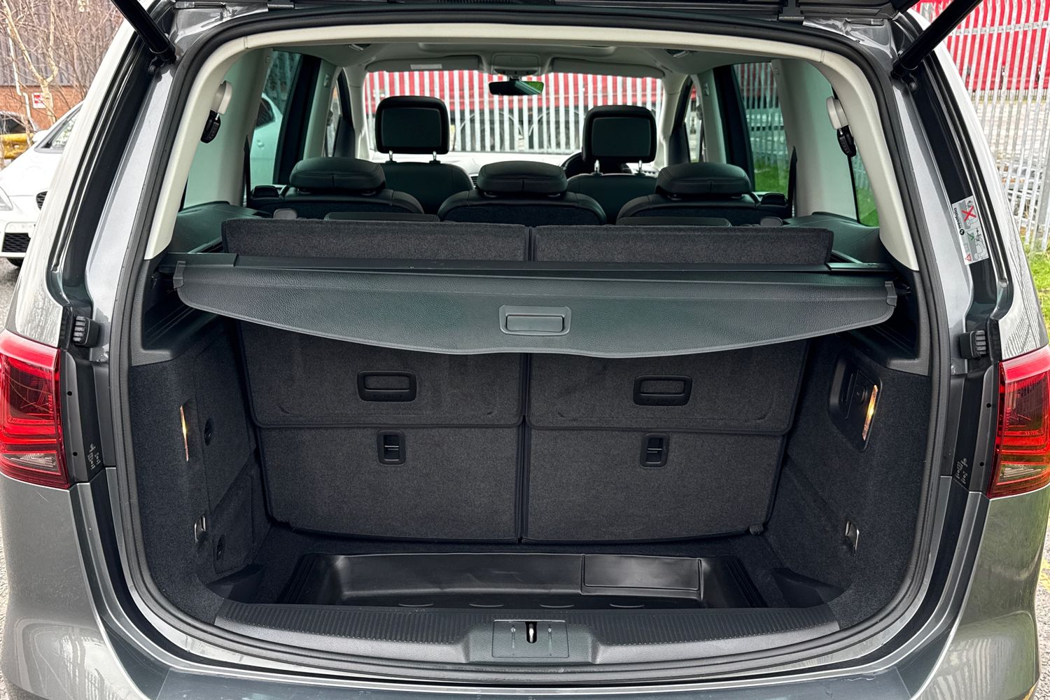 Used SEAT Alhambra 2017 for sale - 77571059: Photo 7