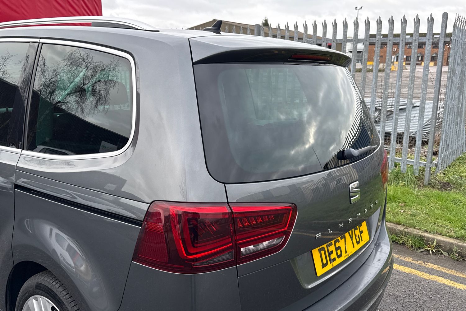 Used SEAT Alhambra 2017 for sale - 77571059: Photo 8