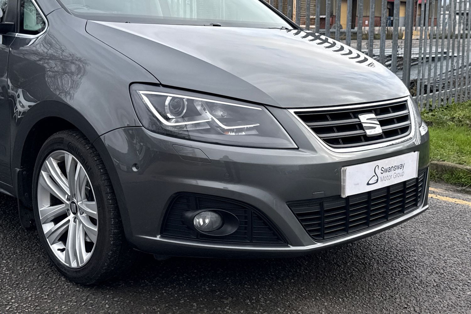 Used SEAT Alhambra 2017 for sale - 77571059: Photo 9