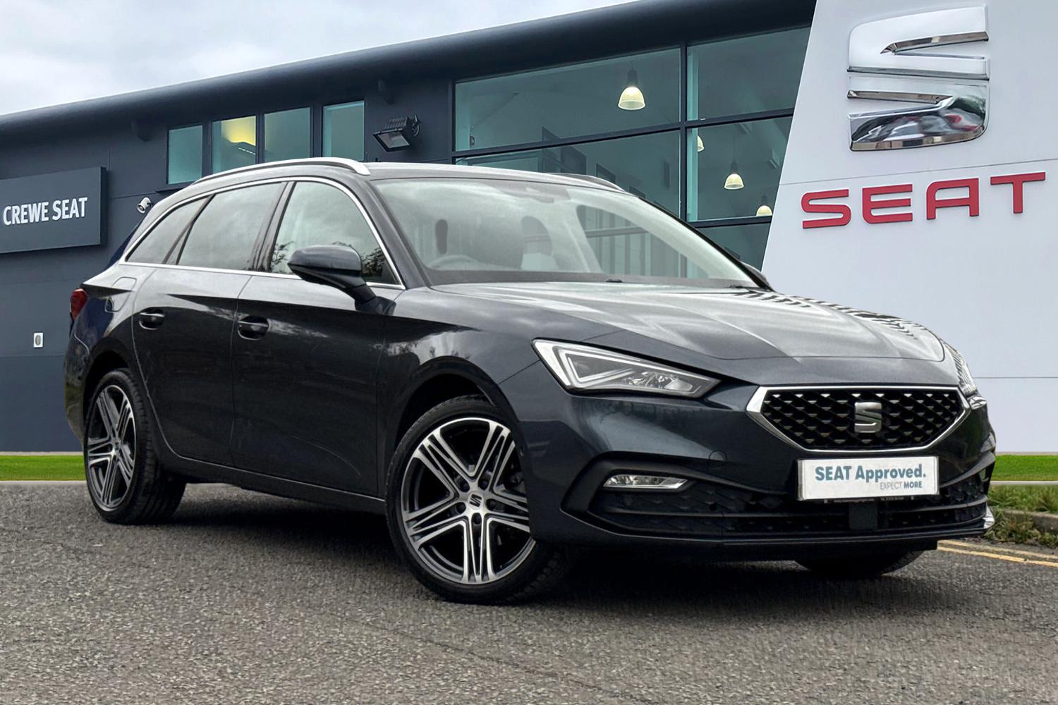 Used SEAT Leon 2023 for sale - 76558254: Photo 1