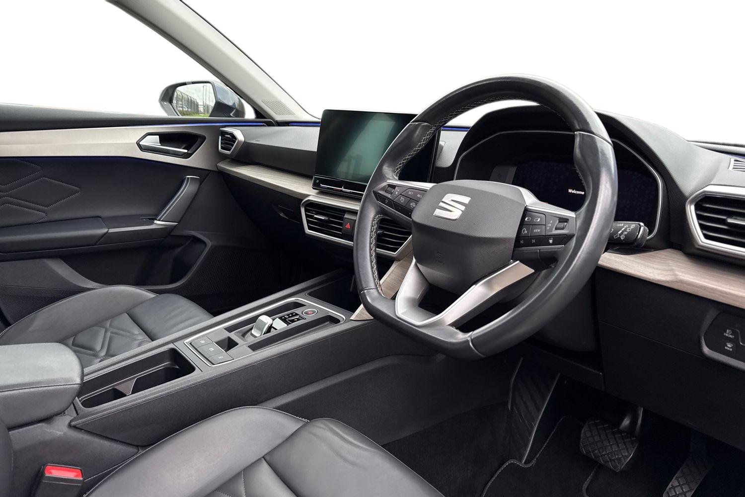 Used SEAT Leon 2023 for sale - 76558254: Photo 14