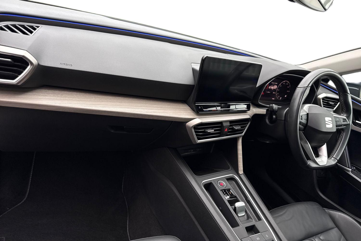 Used SEAT Leon 2023 for sale - 76558254: Photo 15