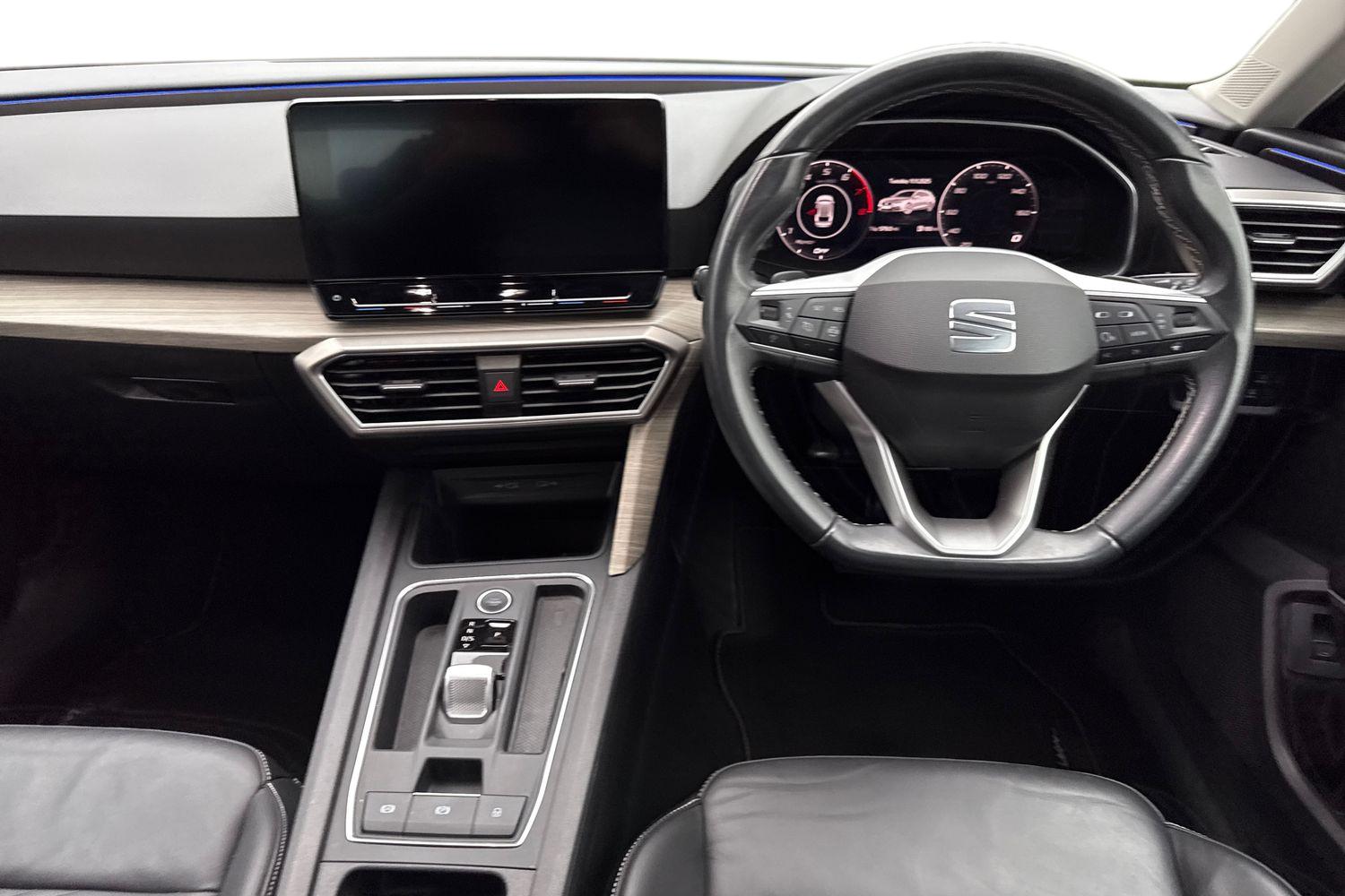 Used SEAT Leon 2023 for sale - 76558254: Photo 18