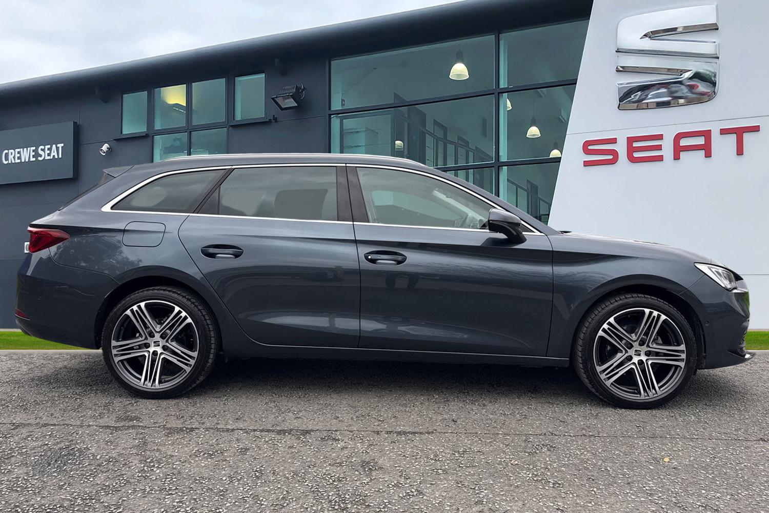 Used SEAT Leon 2023 for sale - 76558254: Photo 3