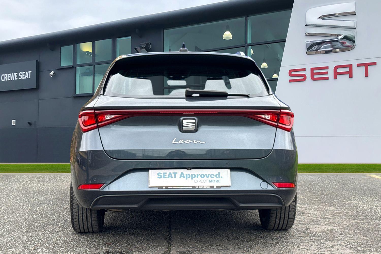 Used SEAT Leon 2023 for sale - 76558254: Photo 4