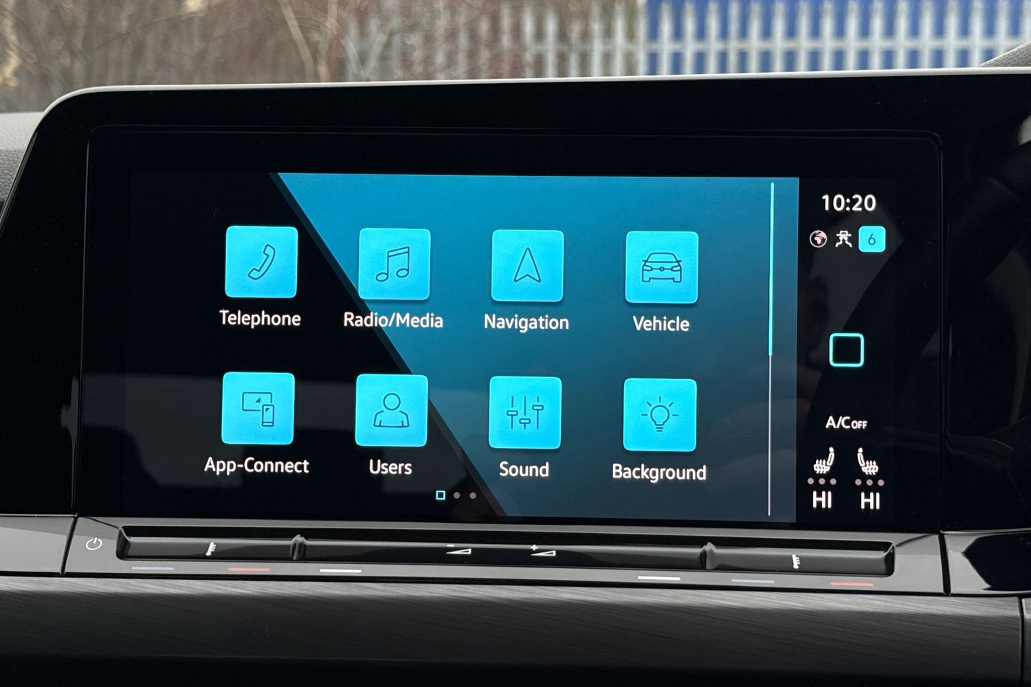 Used Volkswagen Golf 2020 for sale - 77037314: Photo 17