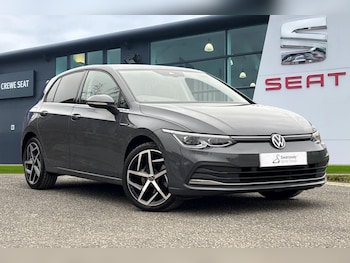 Volkswagen Golf feature image