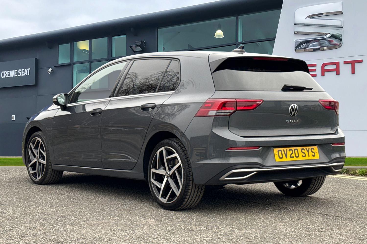 Used Volkswagen Golf 2020 for sale - 77037314: Photo 2