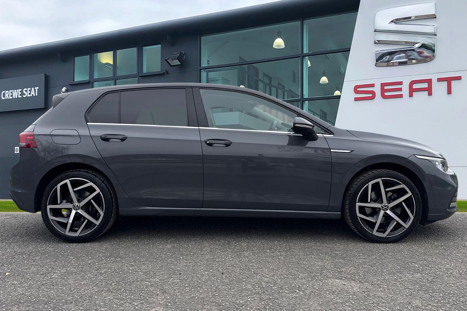 Used Volkswagen Golf 2020 for sale - 77037314: Photo 3