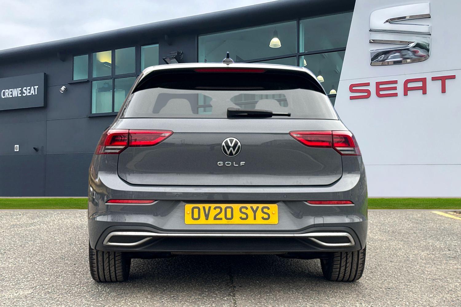 Used Volkswagen Golf 2020 for sale - 77037314: Photo 4