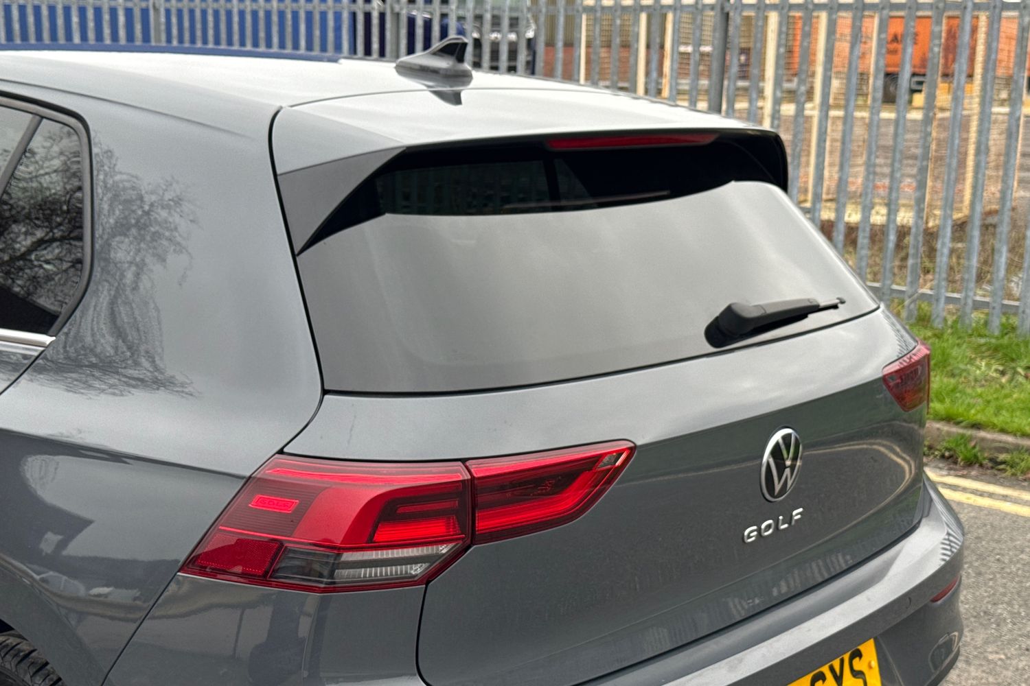 Used Volkswagen Golf 2020 for sale - 77037314: Photo 8