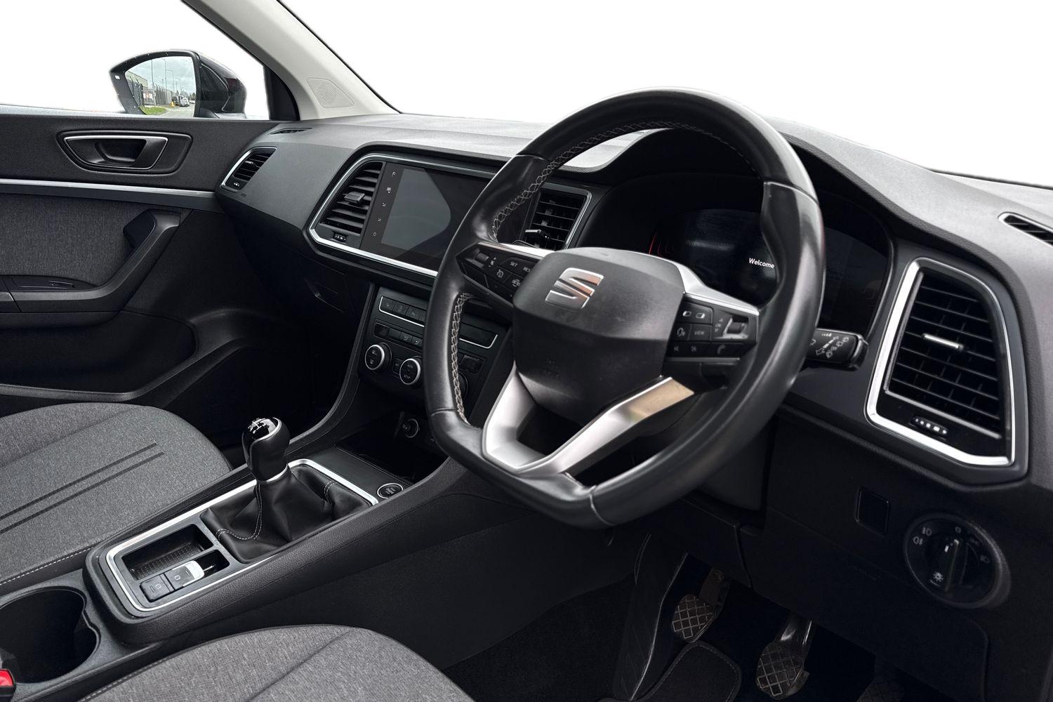 Used SEAT Ateca 2023 for sale - 77919363: Photo 14