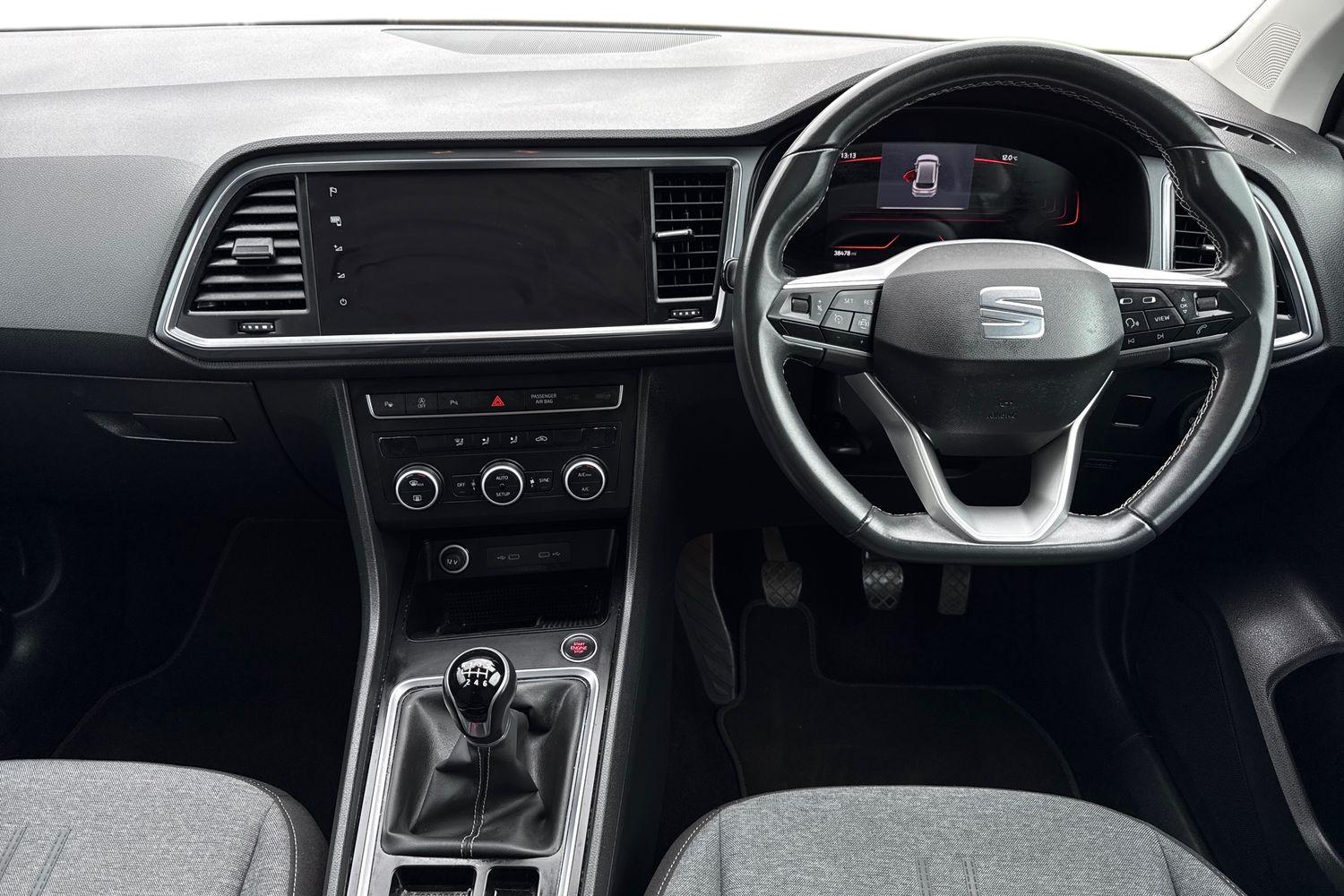 Used SEAT Ateca 2023 for sale - 77919363: Photo 18