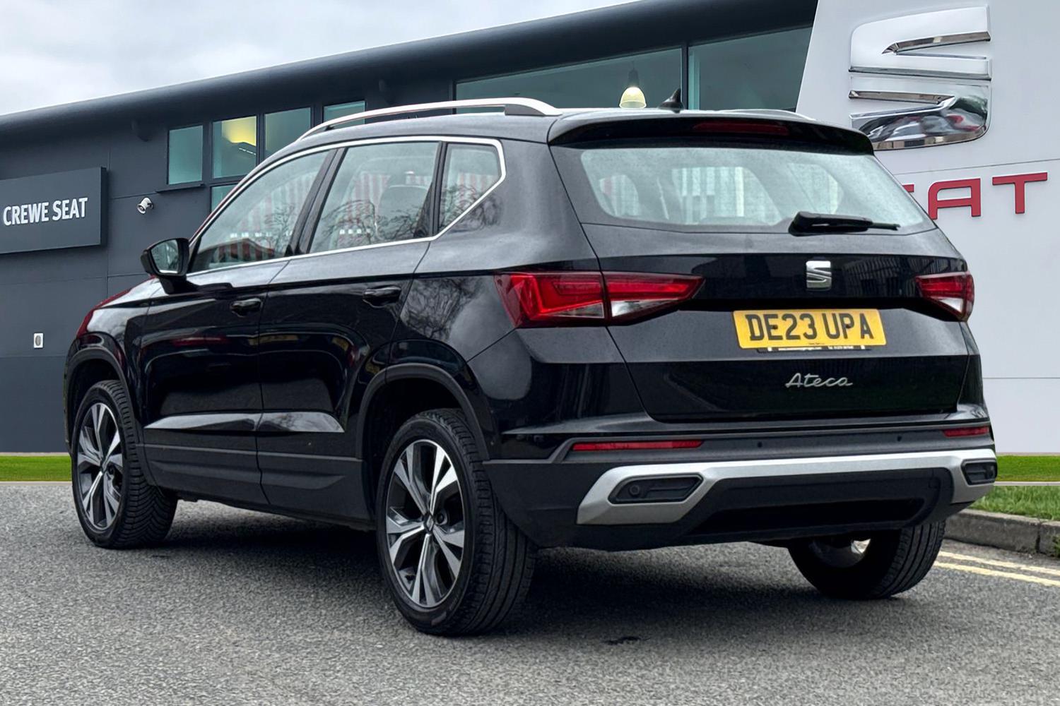 Used SEAT Ateca 2023 for sale - 77919363: Photo 2