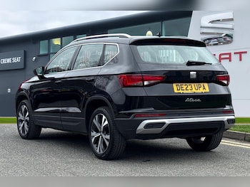 Used SEAT Ateca 2023 for sale - 77919363: Photo