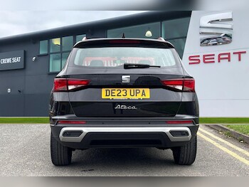 Used SEAT Ateca 2023 for sale - 77919363: Photo