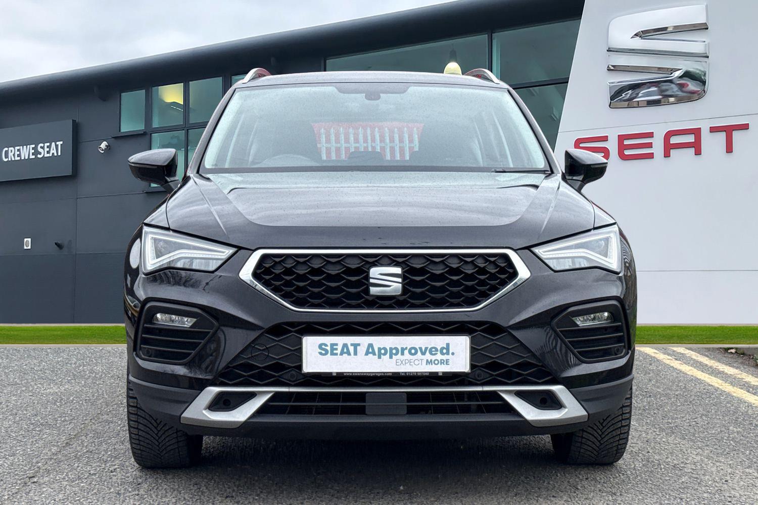 Used SEAT Ateca 2023 for sale - 77919363: Photo 6