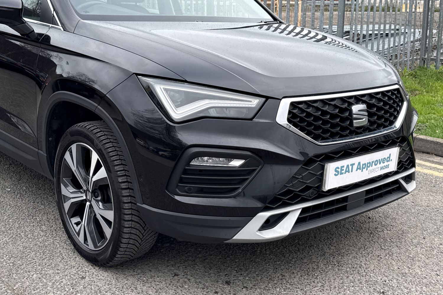 Used SEAT Ateca 2023 for sale - 77919363: Photo 9