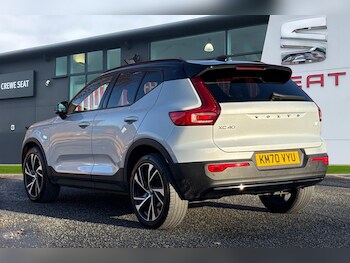 Used Volvo XC40 2020 for sale - 77382626: Photo