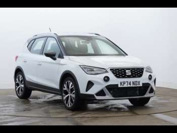 2024 - 1.0 TSI 115 XPERIENCE Lux 5dr DSG