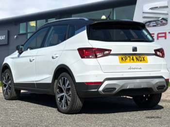 Used SEAT Arona 2024 for sale - 75168947: Photo