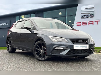 2020 - 1.5 TSI EVO FR Black Edition Euro 6 (s/s) 5dr